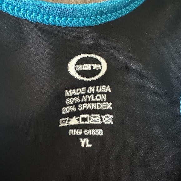 Ozone Leotard - Picture 5 of 5